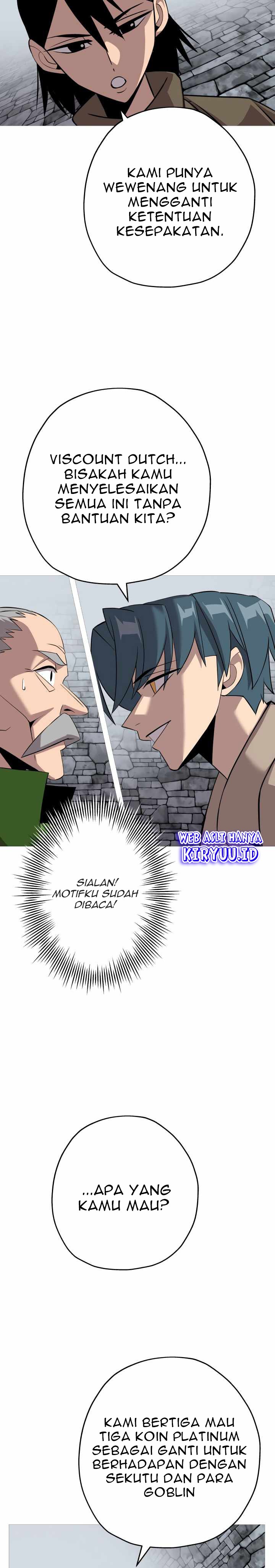 The Story of a Low-Rank Soldier Becoming a Monarch chapter 66