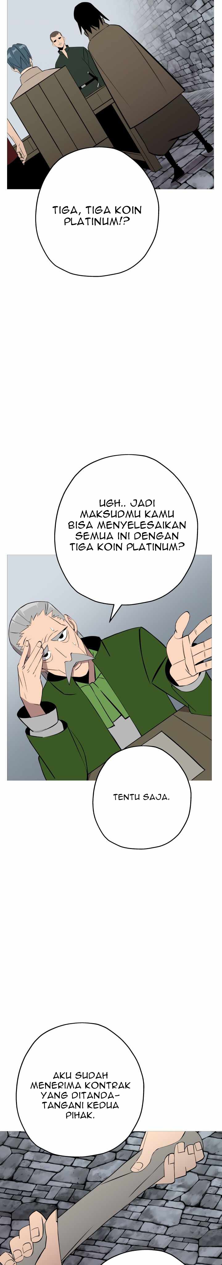 The Story of a Low-Rank Soldier Becoming a Monarch chapter 66