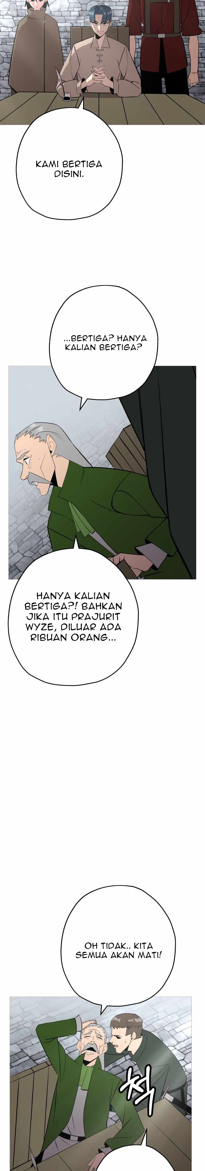 The Story of a Low-Rank Soldier Becoming a Monarch chapter 66