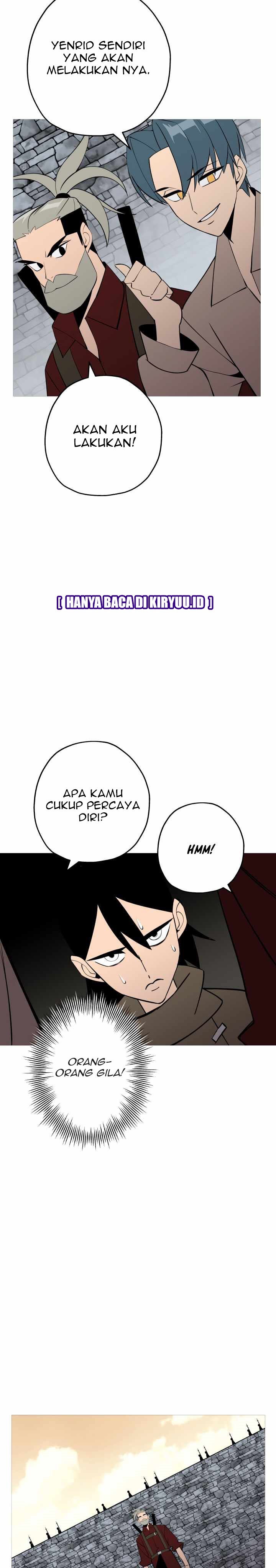 The Story of a Low-Rank Soldier Becoming a Monarch chapter 66