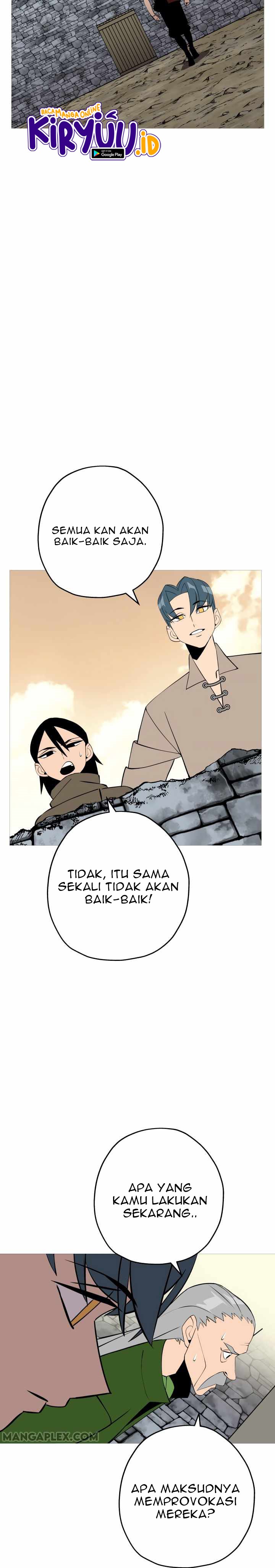 The Story of a Low-Rank Soldier Becoming a Monarch chapter 66