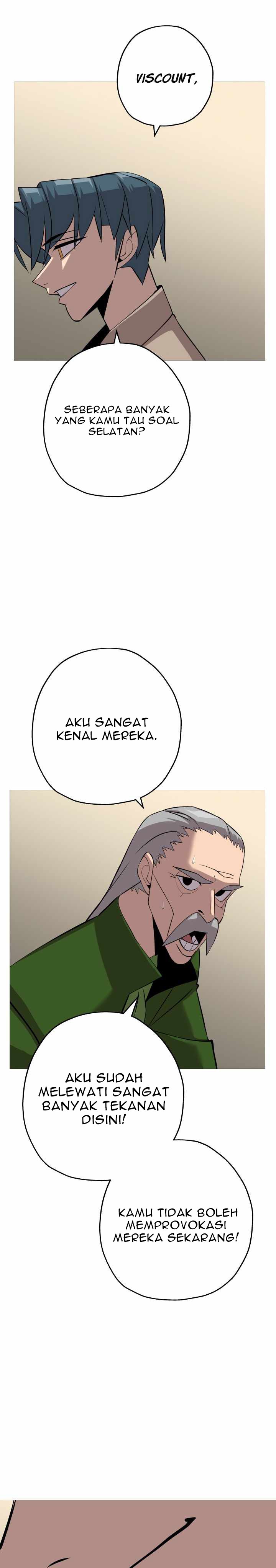 The Story of a Low-Rank Soldier Becoming a Monarch chapter 66