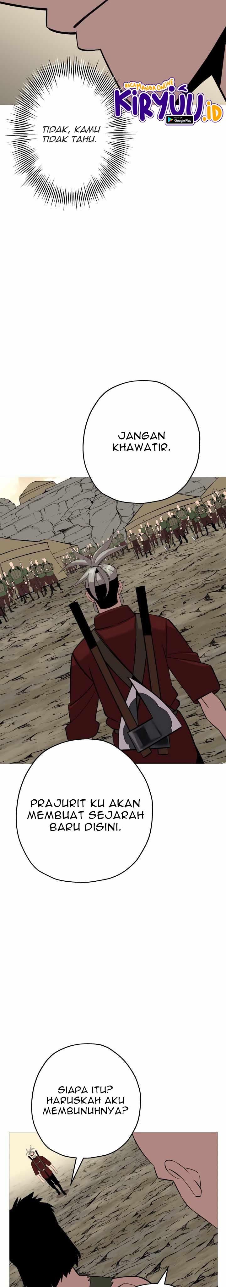The Story of a Low-Rank Soldier Becoming a Monarch chapter 66