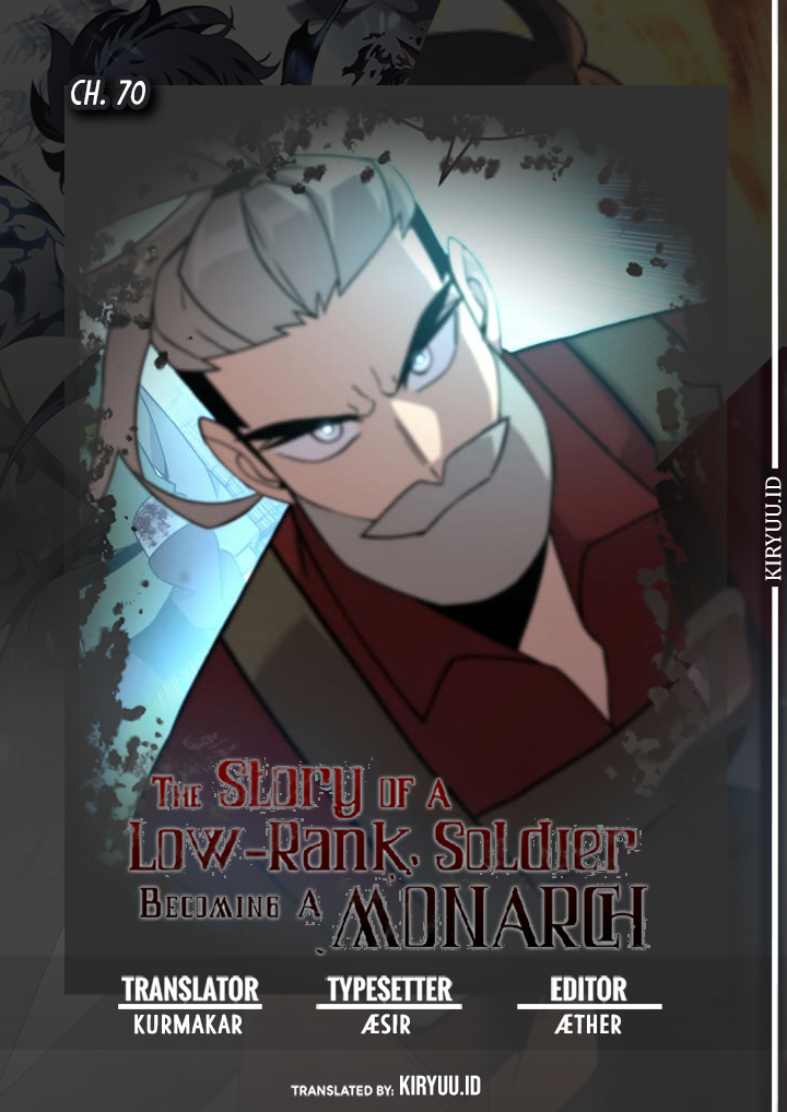The Story of a Low-Rank Soldier Becoming a Monarch chapter 70