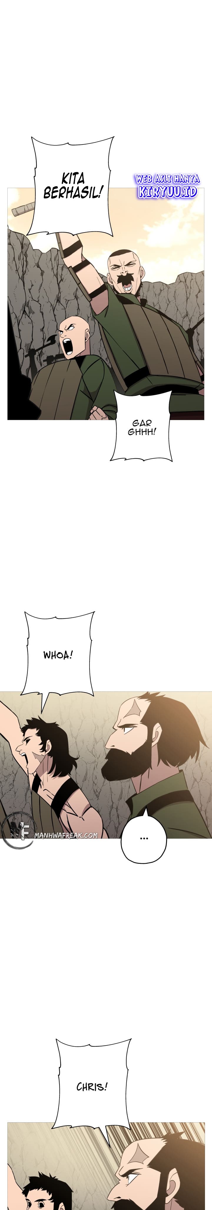The Story of a Low-Rank Soldier Becoming a Monarch chapter 70