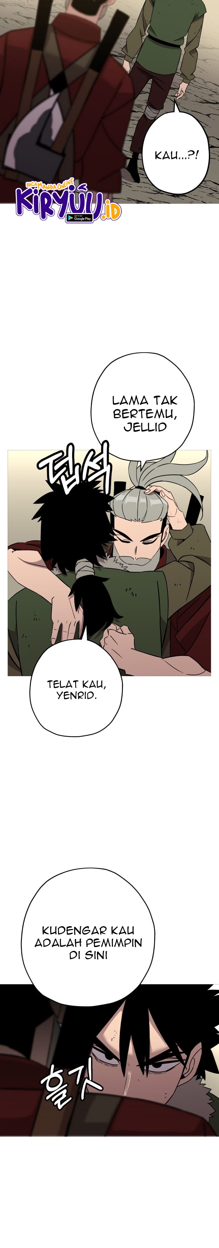 The Story of a Low-Rank Soldier Becoming a Monarch chapter 70