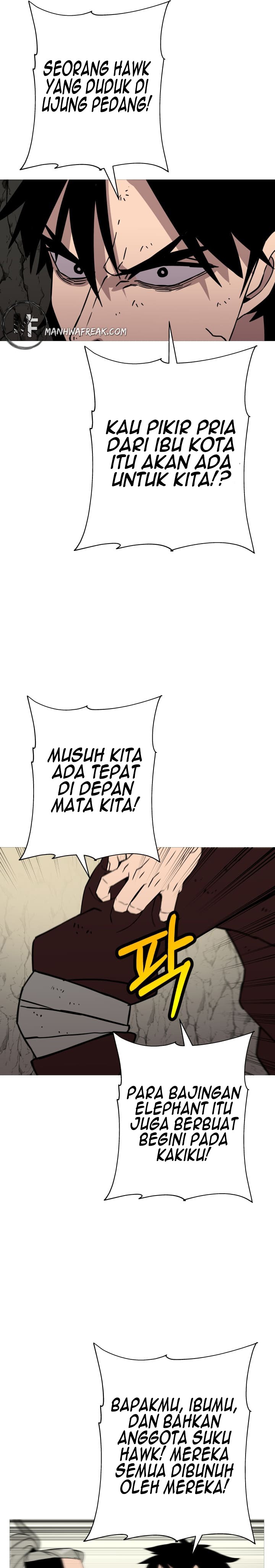 The Story of a Low-Rank Soldier Becoming a Monarch chapter 70