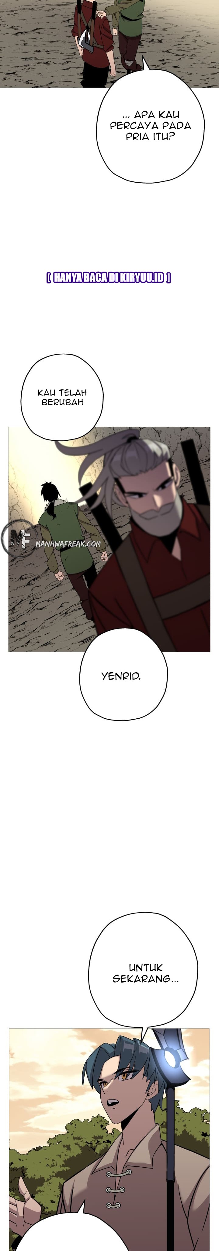 The Story of a Low-Rank Soldier Becoming a Monarch chapter 70