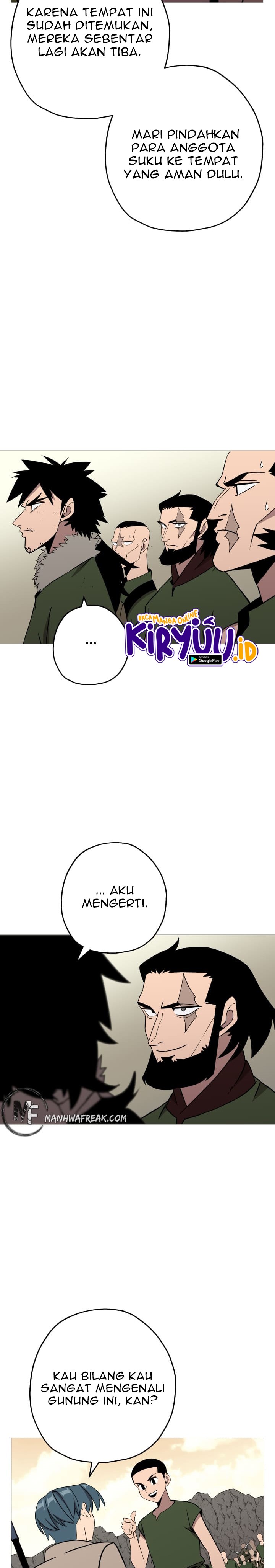 The Story of a Low-Rank Soldier Becoming a Monarch chapter 70