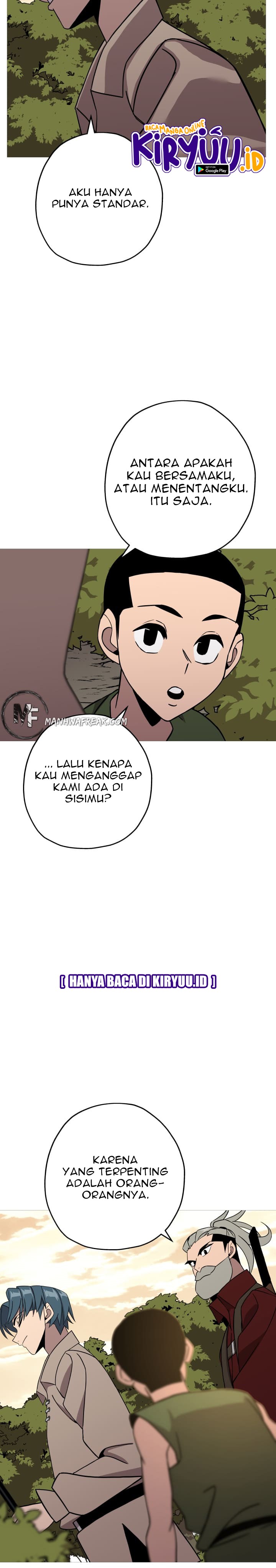 The Story of a Low-Rank Soldier Becoming a Monarch chapter 70