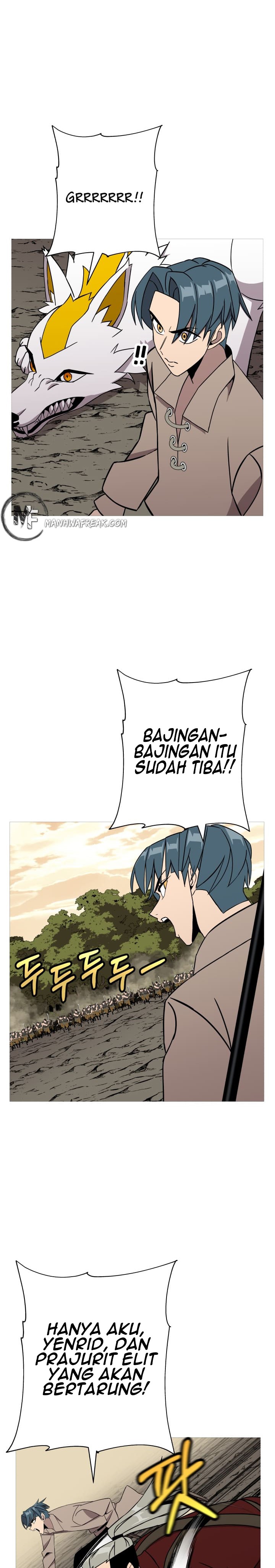 The Story of a Low-Rank Soldier Becoming a Monarch chapter 70