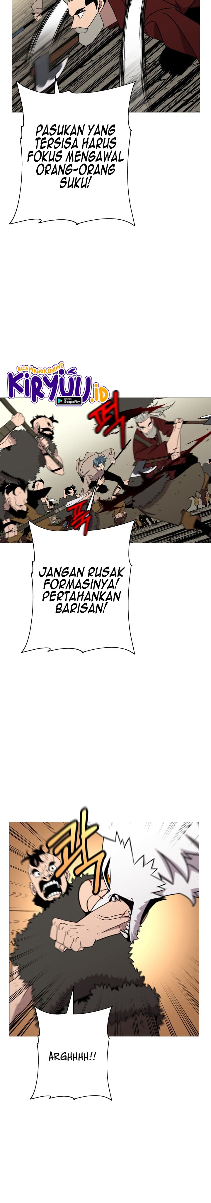 The Story of a Low-Rank Soldier Becoming a Monarch chapter 70