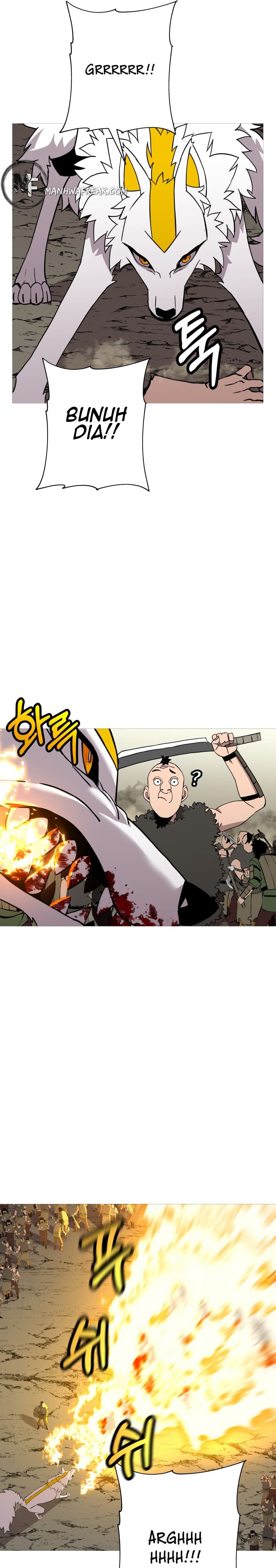 The Story of a Low-Rank Soldier Becoming a Monarch chapter 70