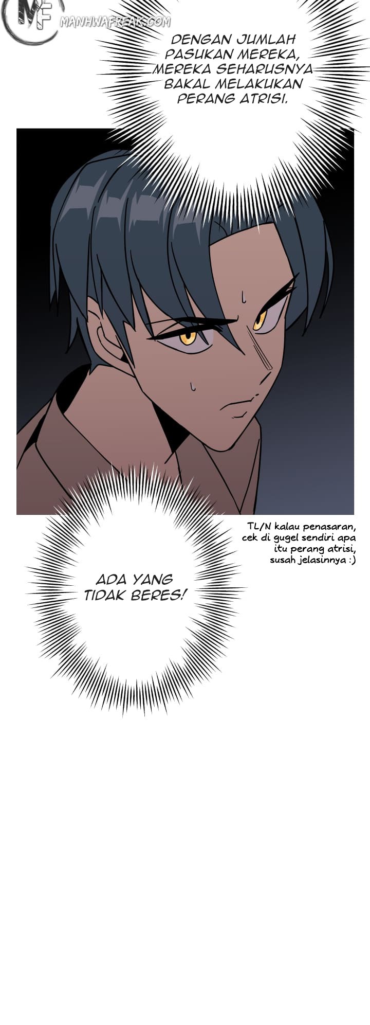 The Story of a Low-Rank Soldier Becoming a Monarch chapter 70