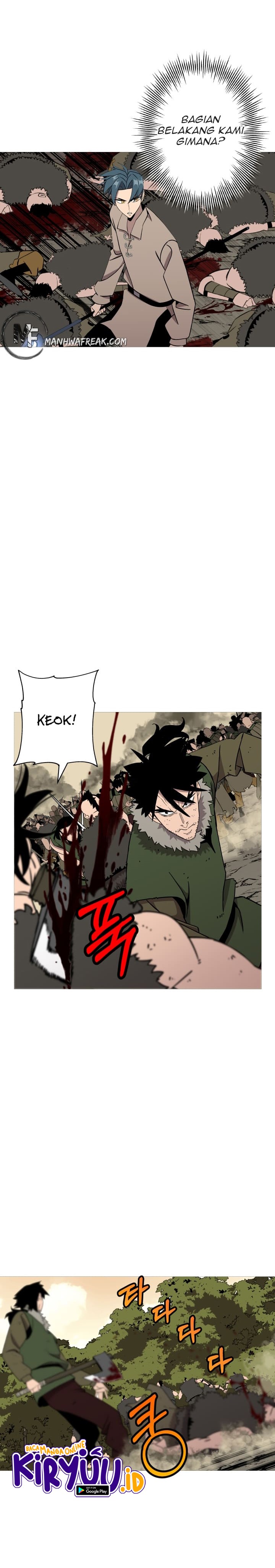The Story of a Low-Rank Soldier Becoming a Monarch chapter 70
