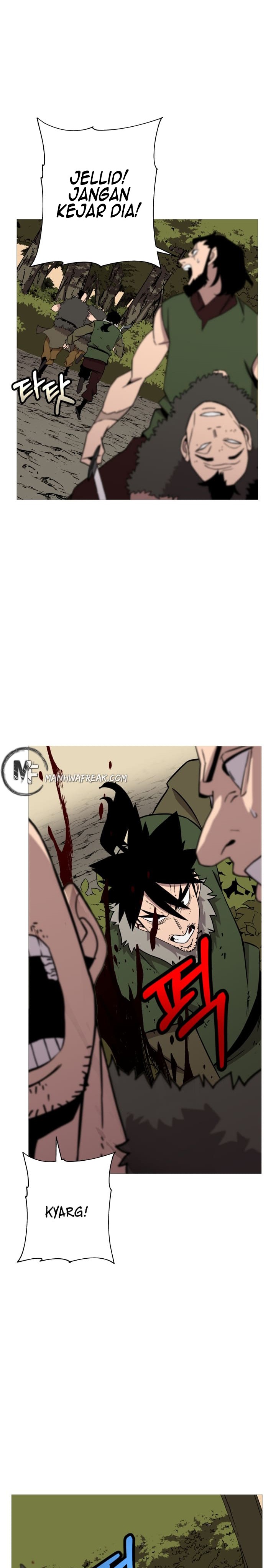 The Story of a Low-Rank Soldier Becoming a Monarch chapter 70