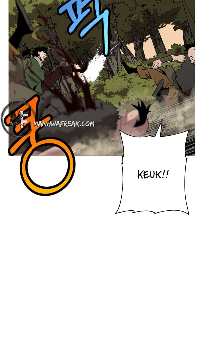 The Story of a Low-Rank Soldier Becoming a Monarch chapter 70