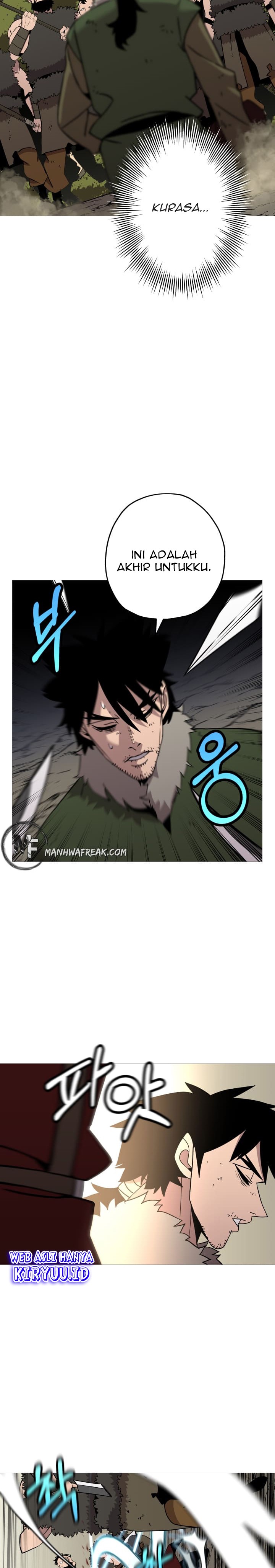The Story of a Low-Rank Soldier Becoming a Monarch chapter 70