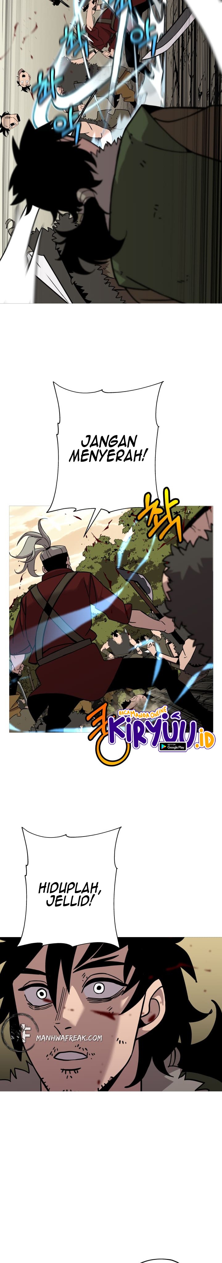 The Story of a Low-Rank Soldier Becoming a Monarch chapter 70