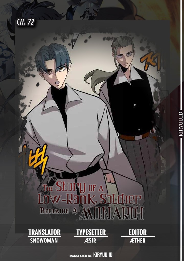 The Story of a Low-Rank Soldier Becoming a Monarch chapter 72