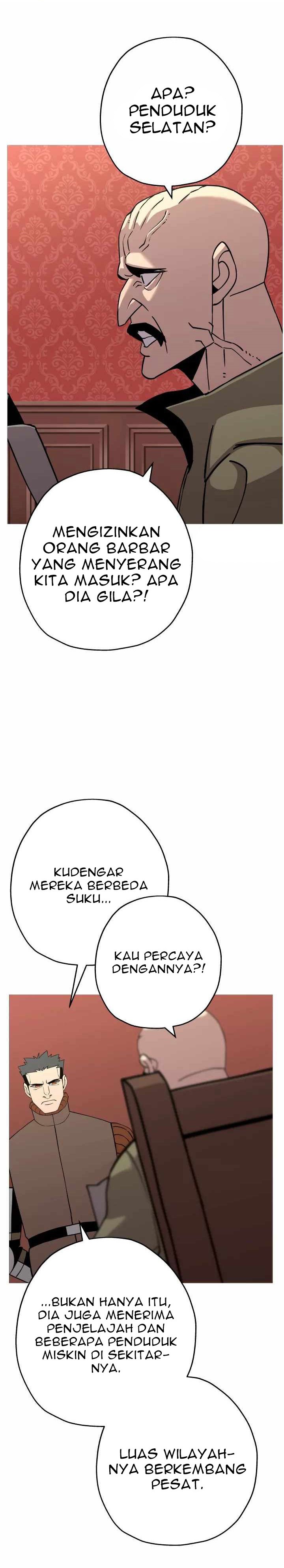 The Story of a Low-Rank Soldier Becoming a Monarch chapter 72