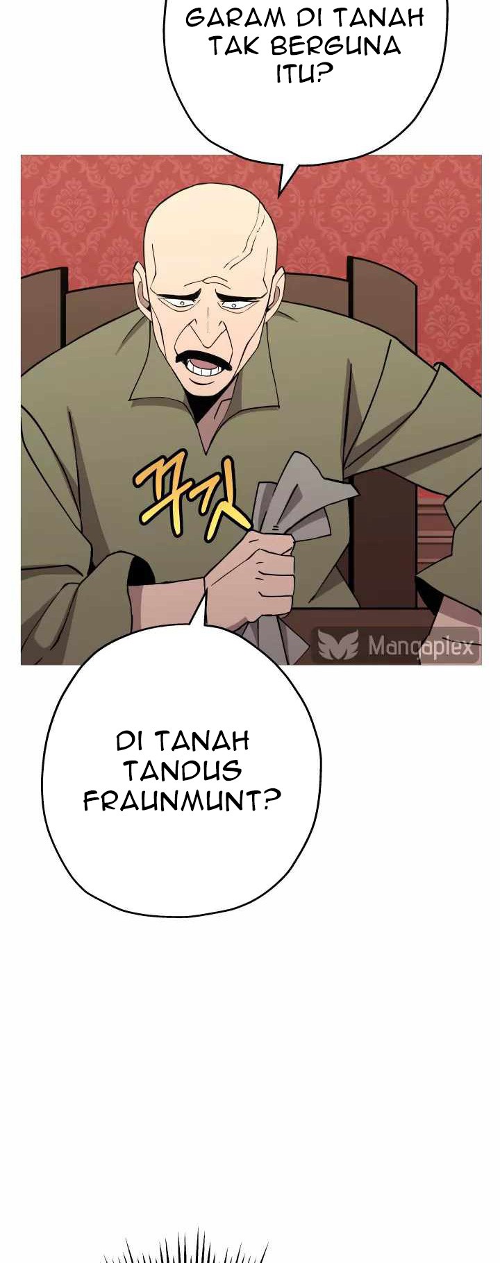 The Story of a Low-Rank Soldier Becoming a Monarch chapter 72