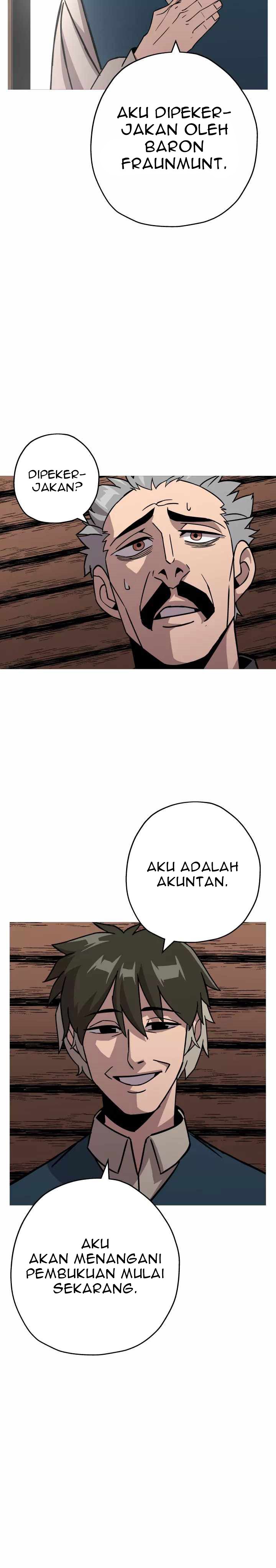 The Story of a Low-Rank Soldier Becoming a Monarch chapter 72