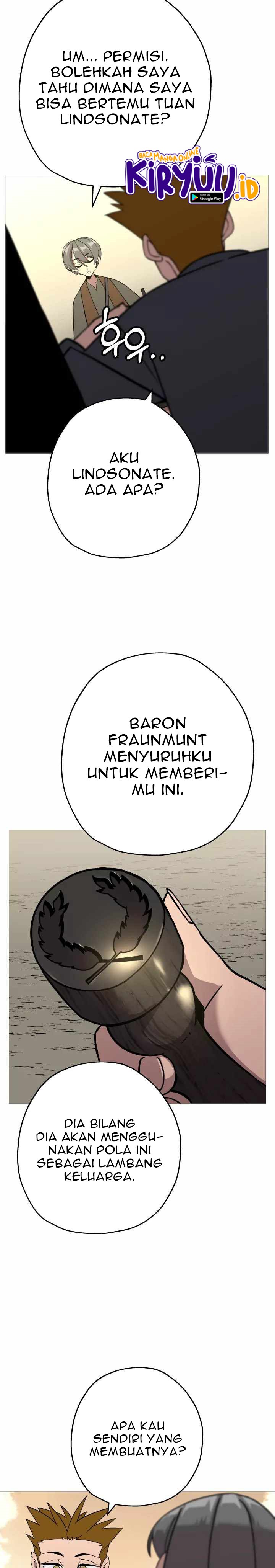 The Story of a Low-Rank Soldier Becoming a Monarch chapter 72
