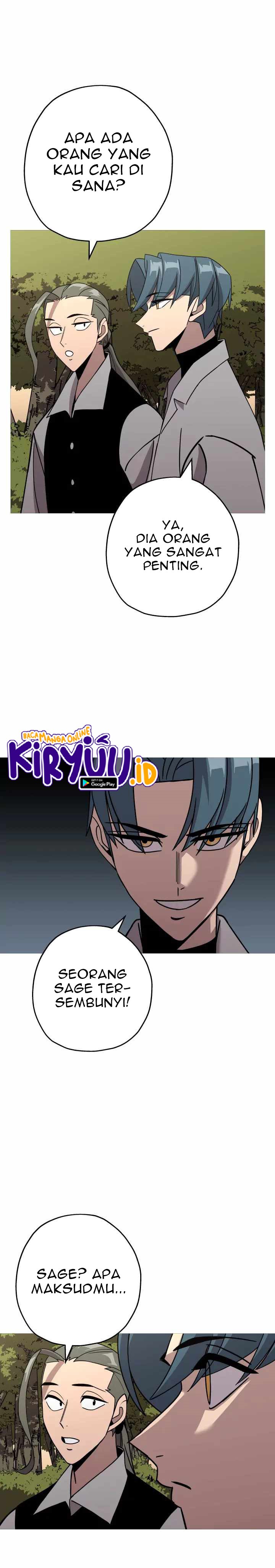 The Story of a Low-Rank Soldier Becoming a Monarch chapter 72