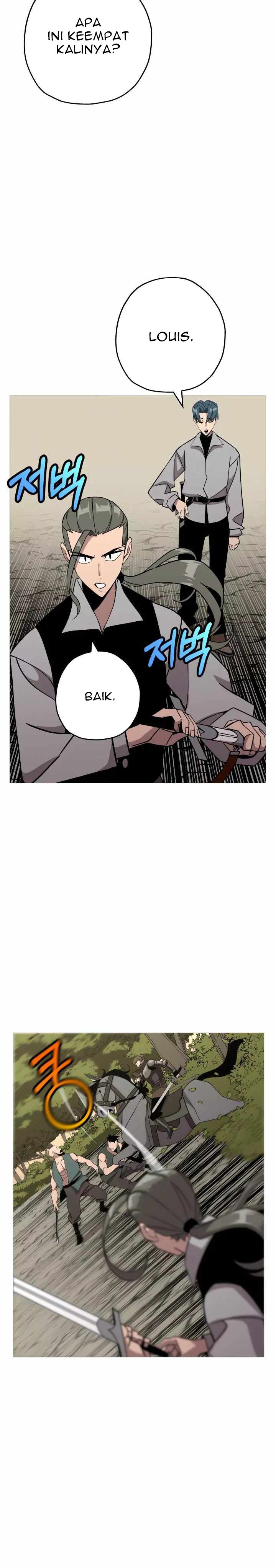 The Story of a Low-Rank Soldier Becoming a Monarch chapter 72