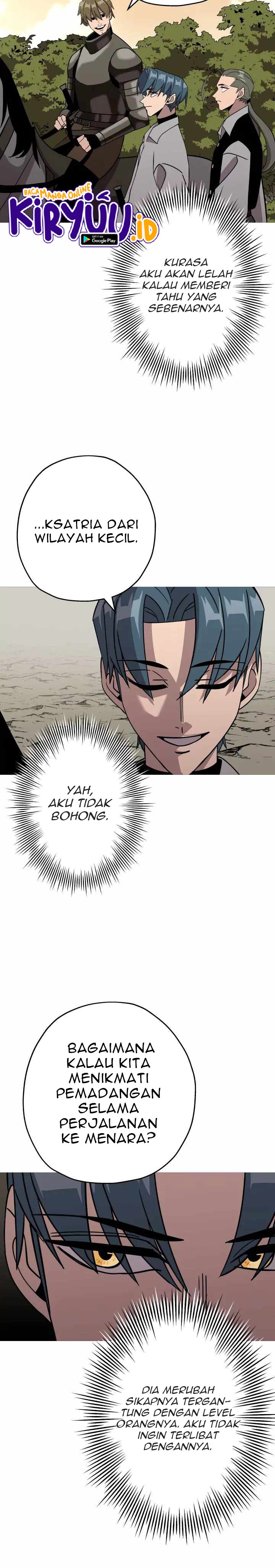 The Story of a Low-Rank Soldier Becoming a Monarch chapter 72