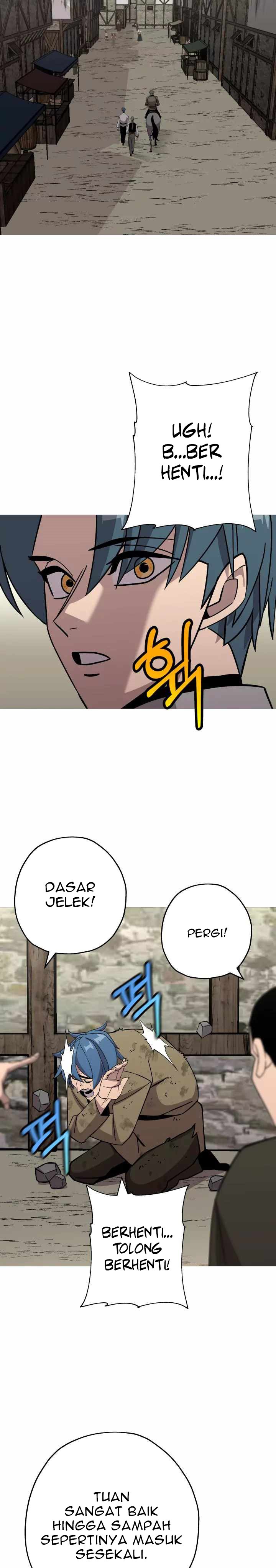 The Story of a Low-Rank Soldier Becoming a Monarch chapter 72