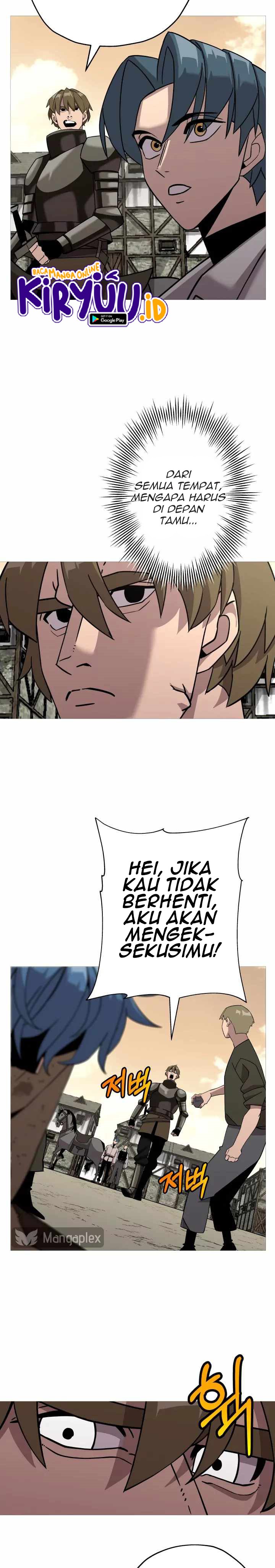 The Story of a Low-Rank Soldier Becoming a Monarch chapter 72