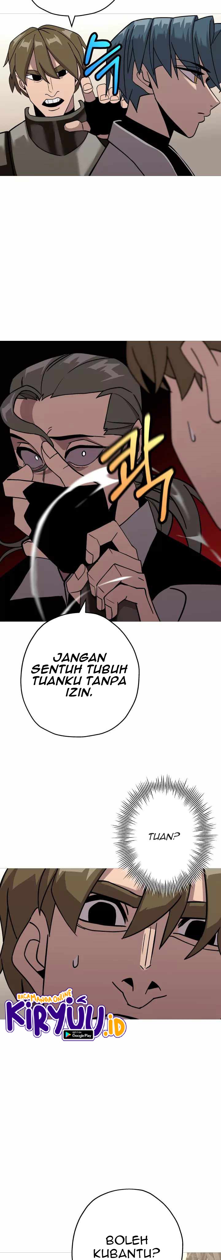 The Story of a Low-Rank Soldier Becoming a Monarch chapter 72