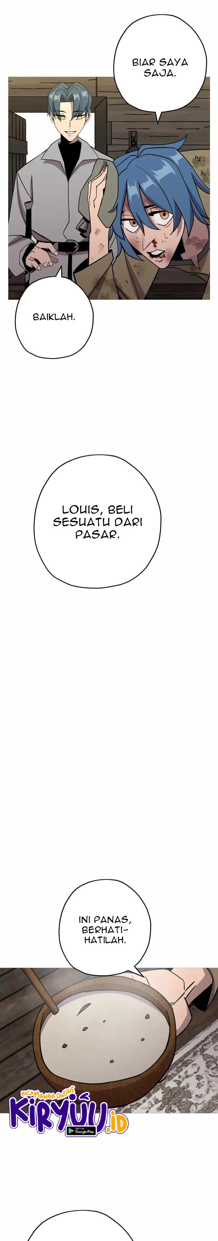 The Story of a Low-Rank Soldier Becoming a Monarch chapter 72
