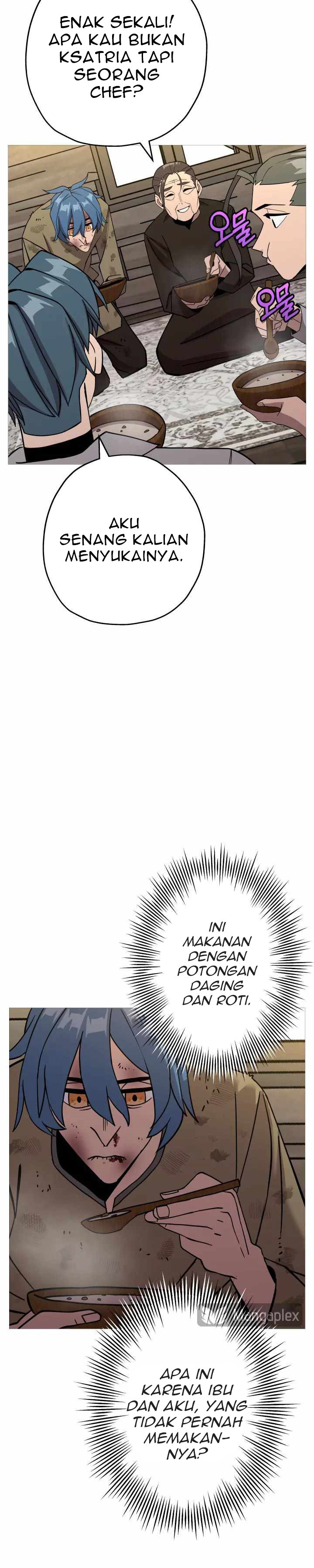 The Story of a Low-Rank Soldier Becoming a Monarch chapter 72