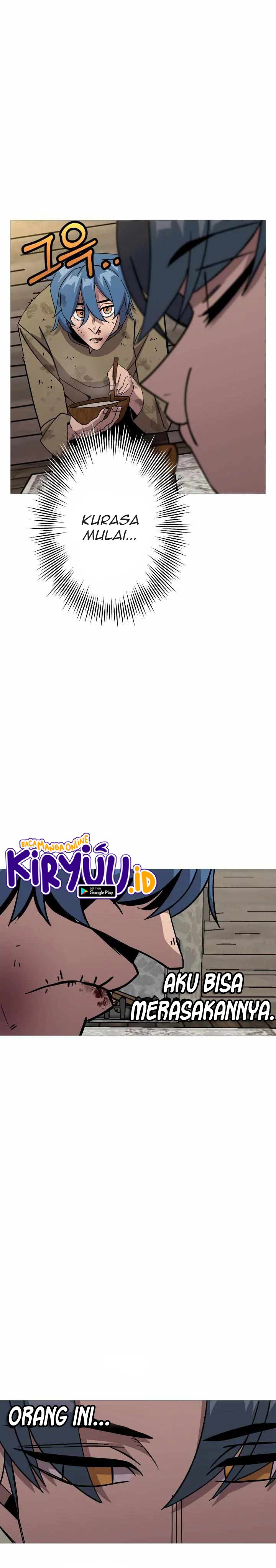 The Story of a Low-Rank Soldier Becoming a Monarch chapter 72