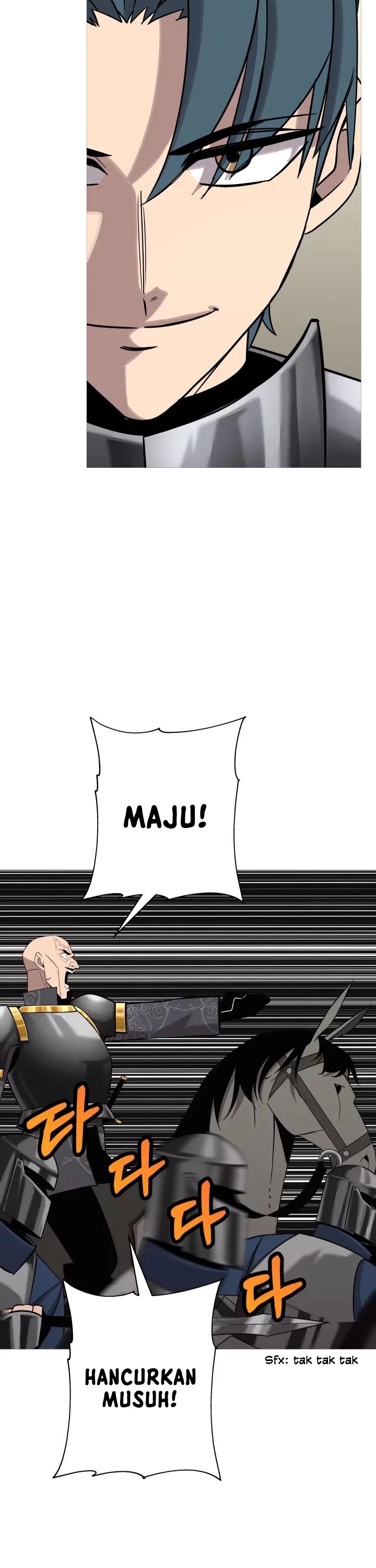 The Story of a Low-Rank Soldier Becoming a Monarch chapter 76