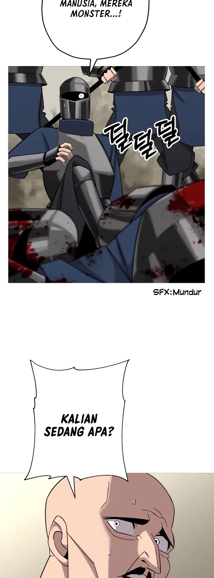 The Story of a Low-Rank Soldier Becoming a Monarch chapter 76