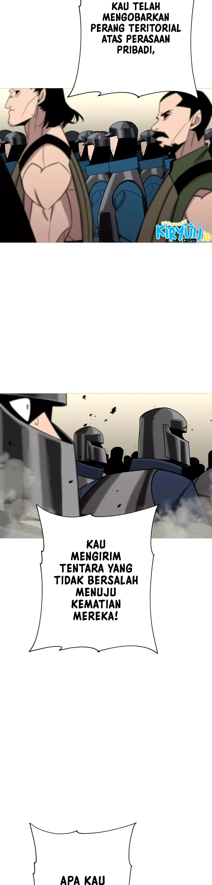 The Story of a Low-Rank Soldier Becoming a Monarch chapter 76