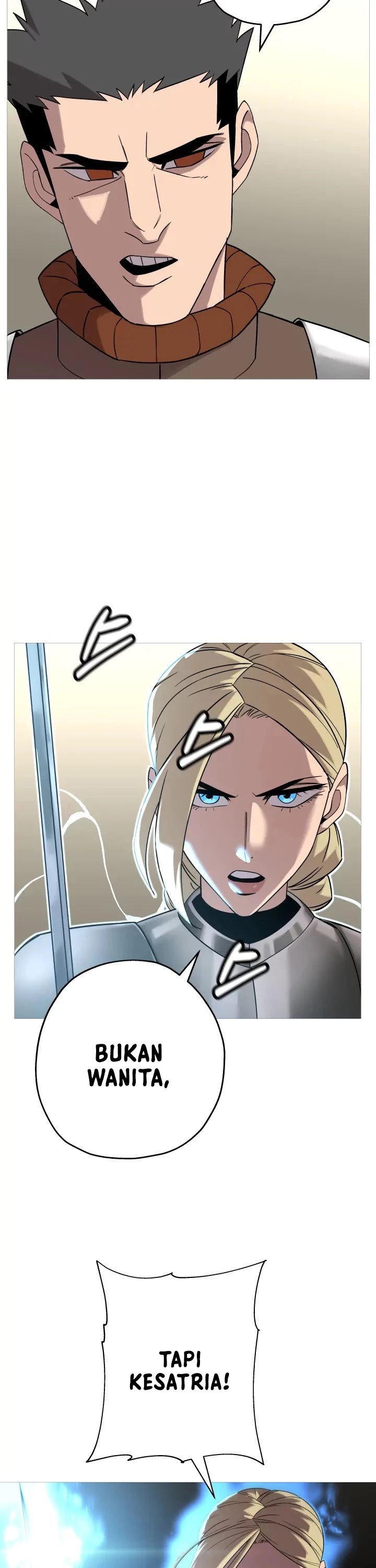 The Story of a Low-Rank Soldier Becoming a Monarch chapter 76