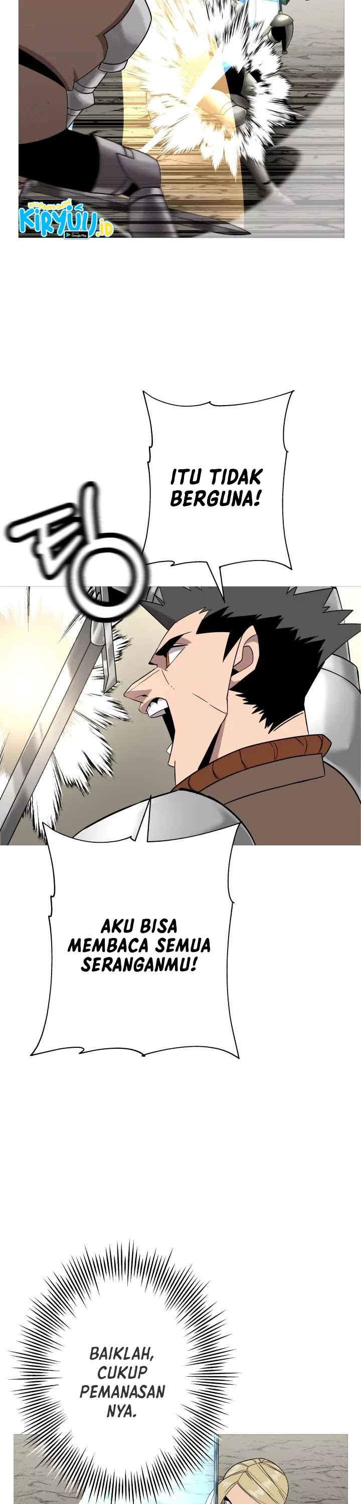 The Story of a Low-Rank Soldier Becoming a Monarch chapter 76