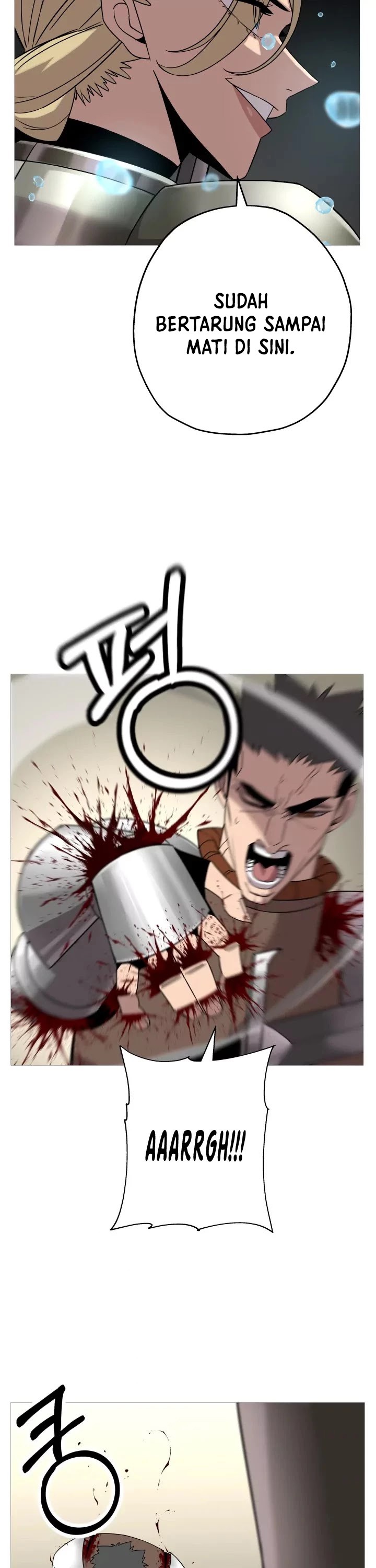 The Story of a Low-Rank Soldier Becoming a Monarch chapter 76