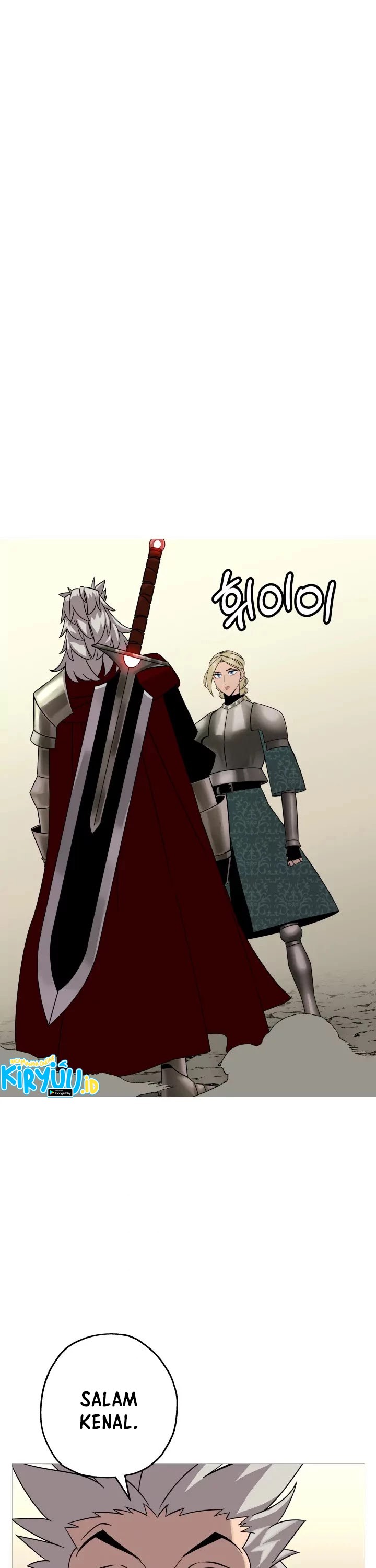 The Story of a Low-Rank Soldier Becoming a Monarch chapter 76