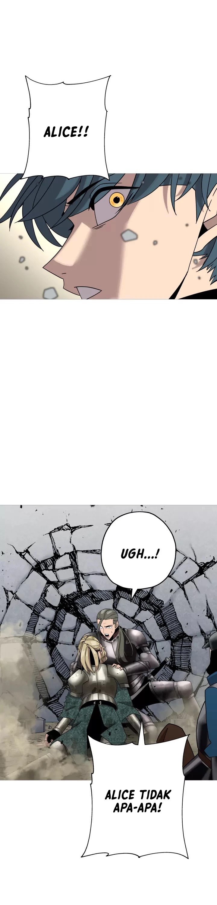 The Story of a Low-Rank Soldier Becoming a Monarch chapter 76