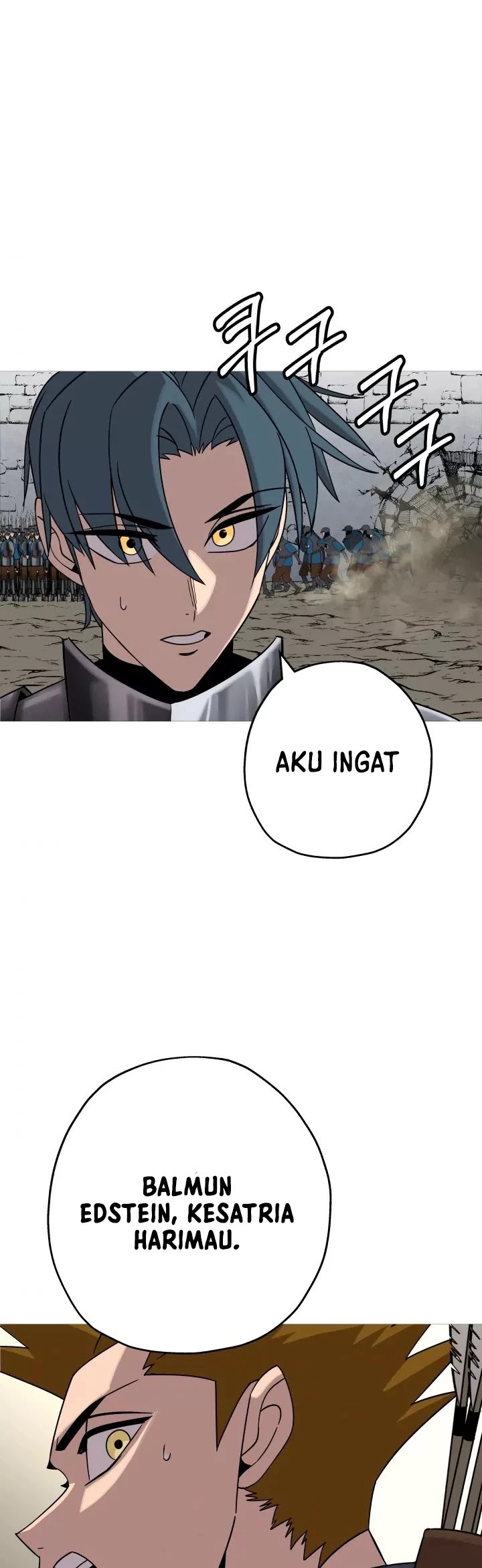 The Story of a Low-Rank Soldier Becoming a Monarch chapter 76
