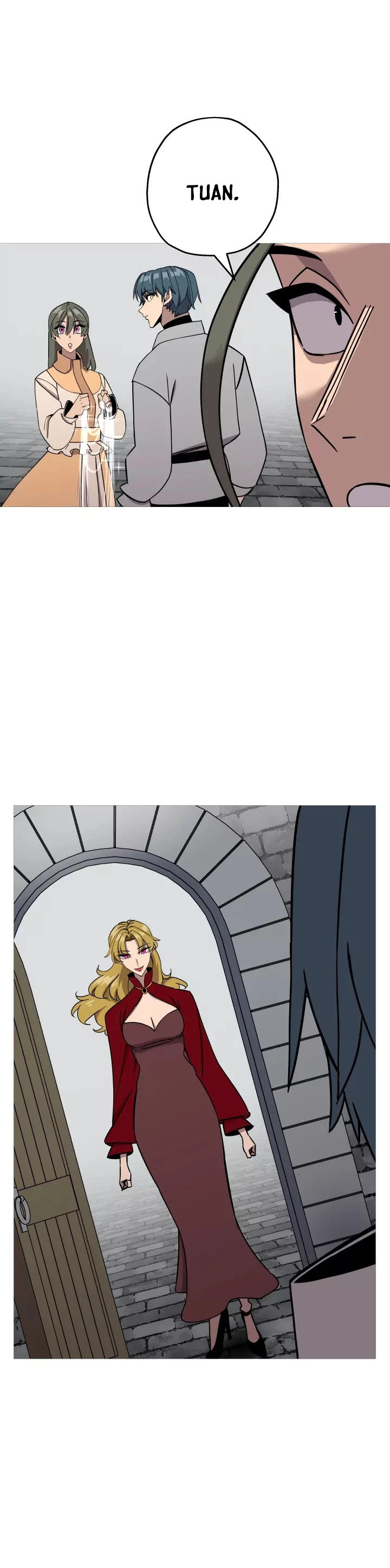 The Story of a Low-Rank Soldier Becoming a Monarch chapter 81
