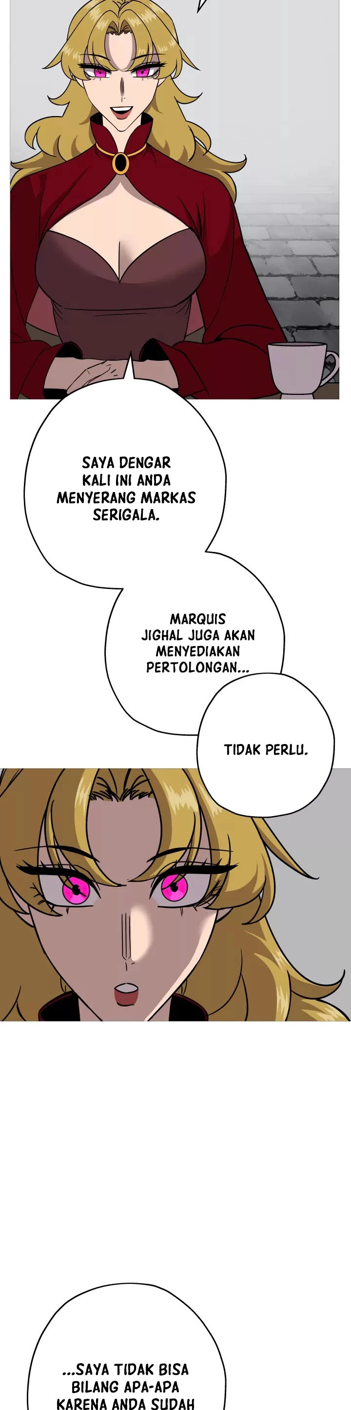 The Story of a Low-Rank Soldier Becoming a Monarch chapter 81
