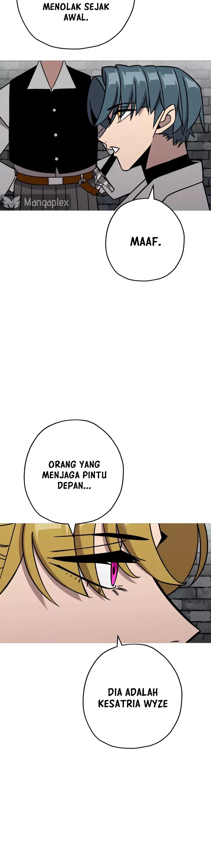 The Story of a Low-Rank Soldier Becoming a Monarch chapter 81