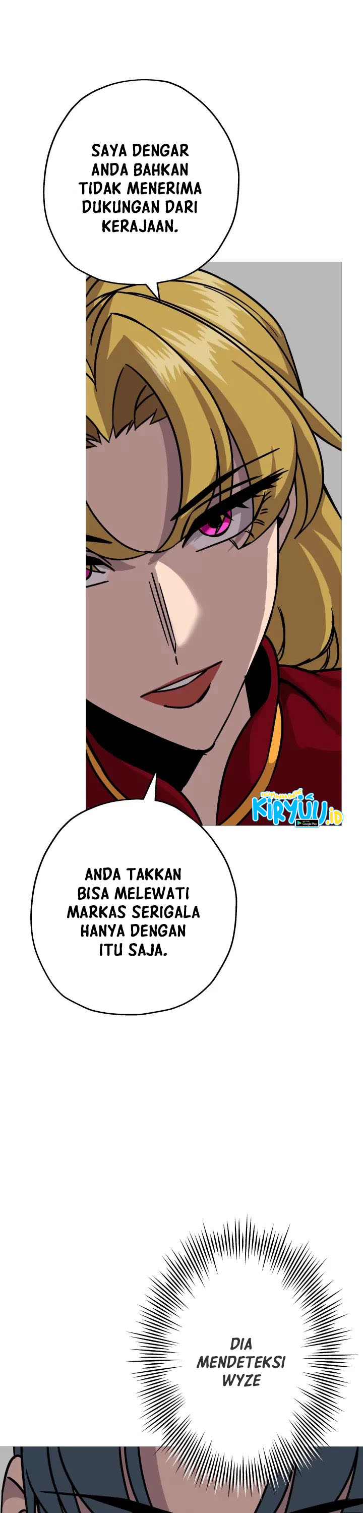 The Story of a Low-Rank Soldier Becoming a Monarch chapter 81